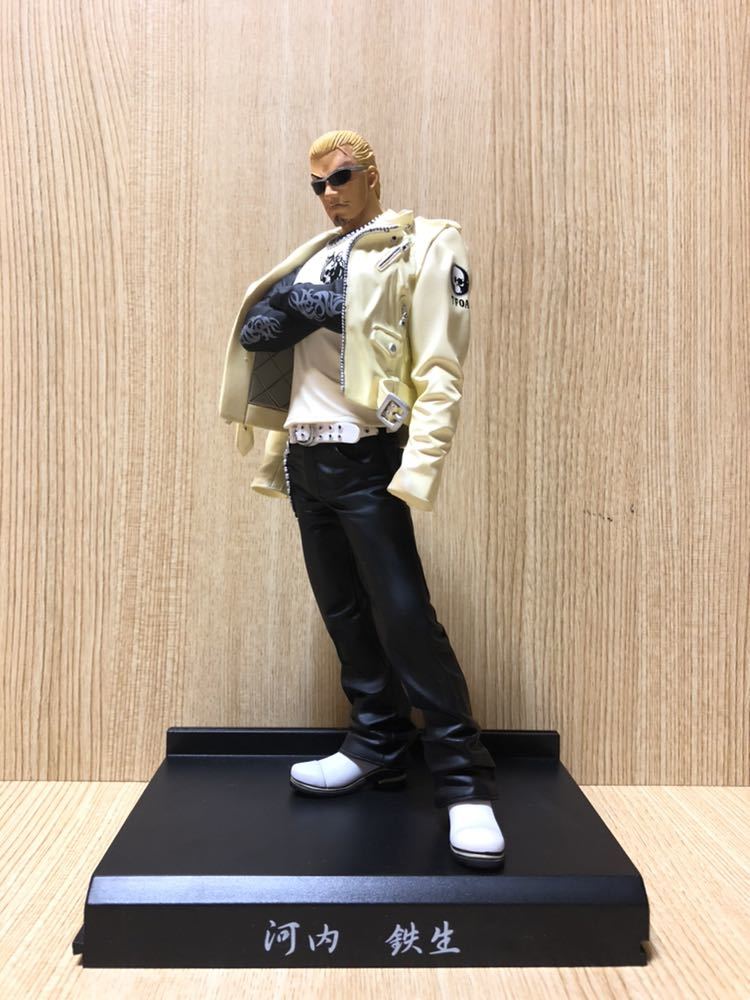 クローズ＆worst FBG 河内鉄生特別彩色‼︎