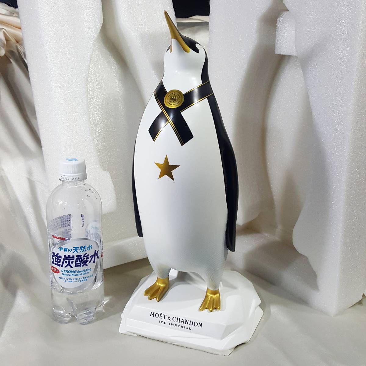 新品】新品☆非売品 モエ・エ・シャンドン NEWモデル ペンギン