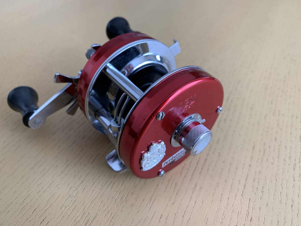 ABU アンバサダー 5500 【希少 エビス】