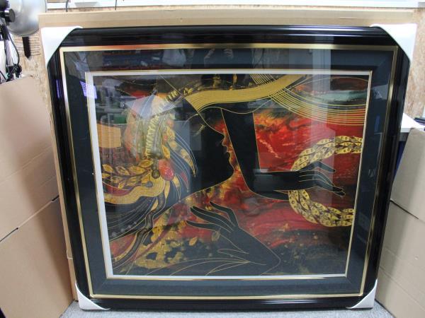 マーティロ・マヌキアン 肉筆『タッチ オブ イノセット』直筆サイン入