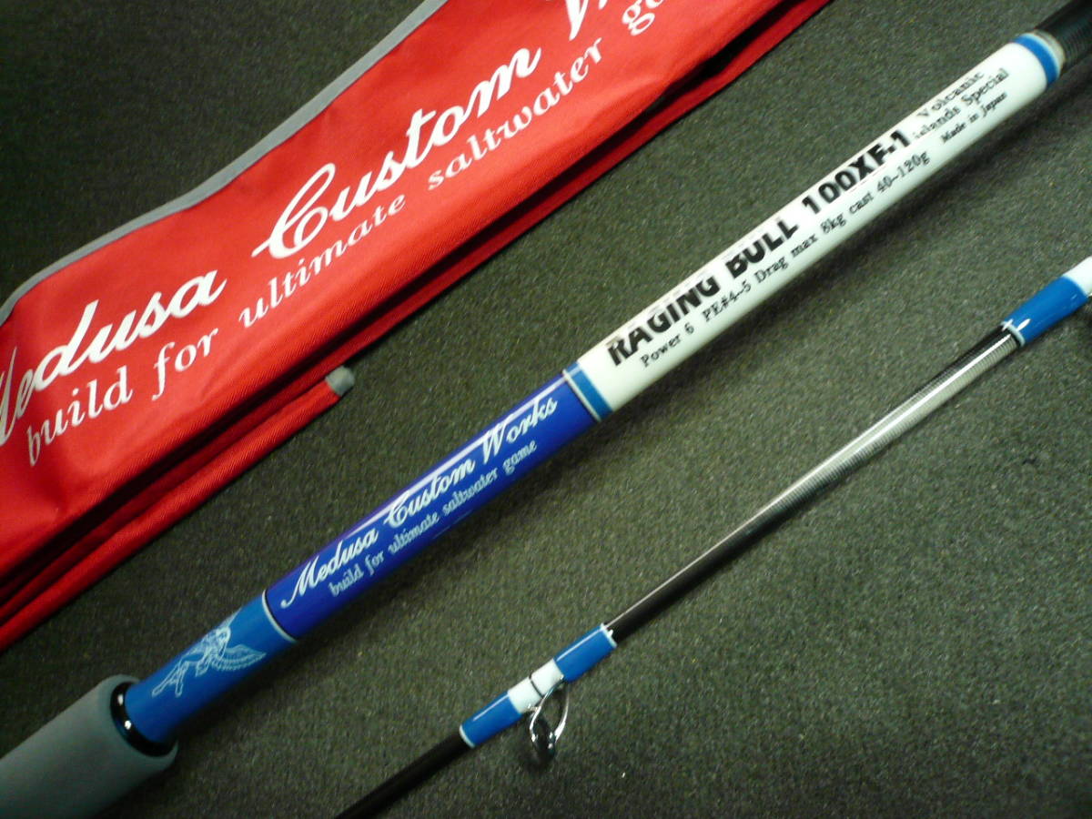 MCワークスXf1 MC Works レイジングブルXF-1 カスタムモデル