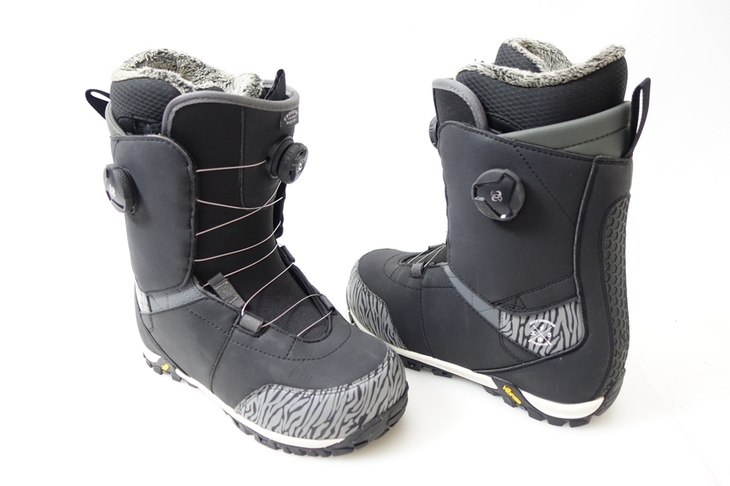 Crossing X5 スノーボードブーツ ブラック 27センチ Crossing X5