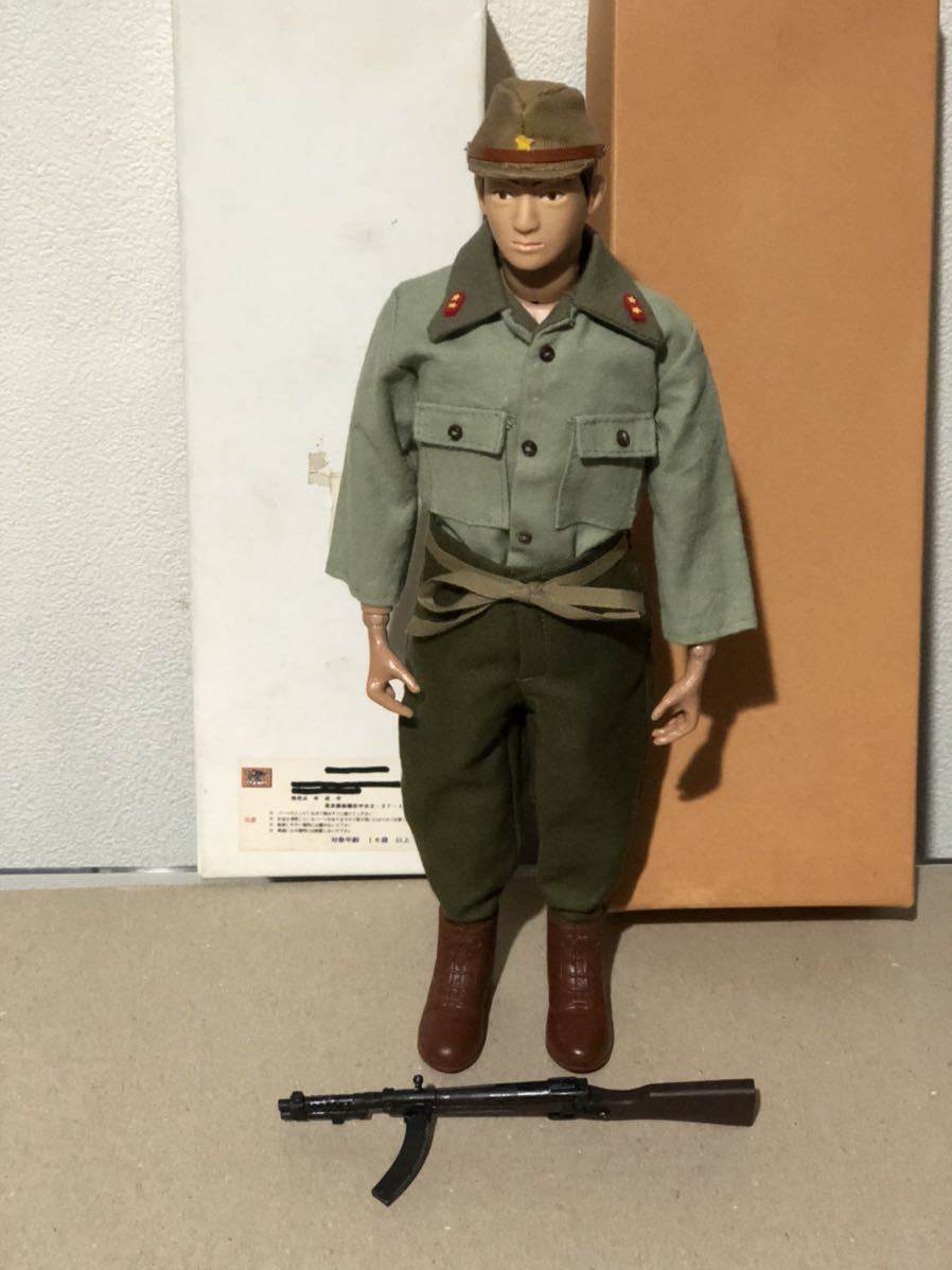 申戌や(コッツウォルズ)大戦日本帝国陸軍歩兵九六軽機関銃手一等兵1/6