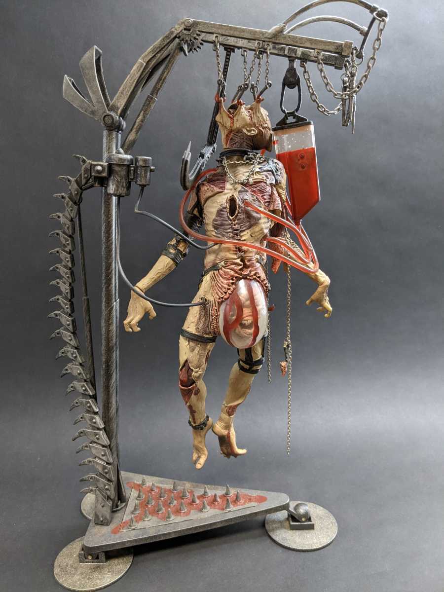 d*9様 マクファーレン TORTURED SOULS タリザック McFarl d*9様