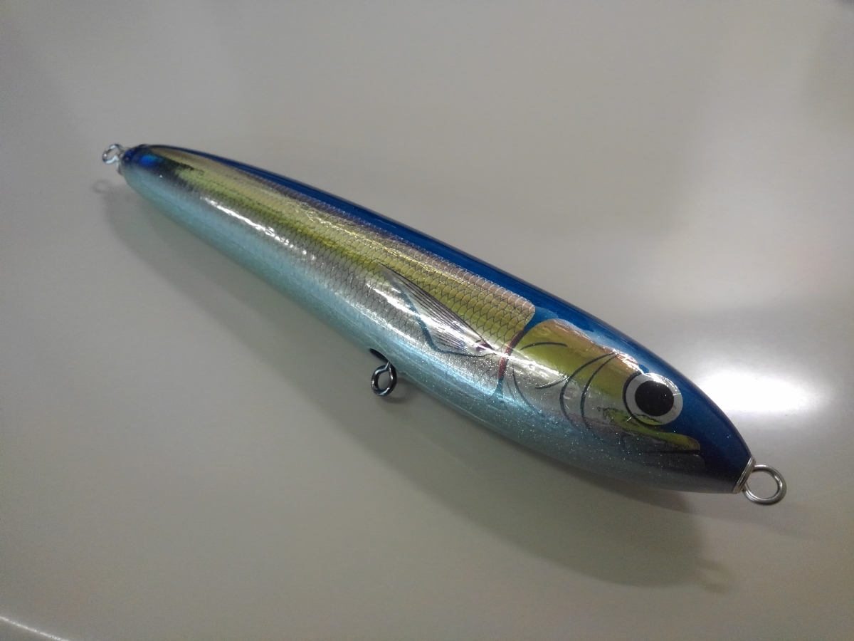 カーペンター 舞姫120 ルアー ヒラマサ GT カーペンター 舞姫 ルアー