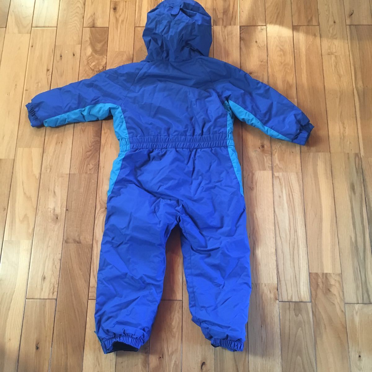 kao様＊モンベル＊スノーウェア＊つなぎ＊100㎝ mont-bell（モンベル