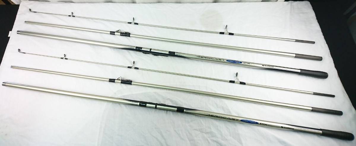 SHIMANO AEROCAST 405CX-T エアロキャスト 磯竿 シマノ