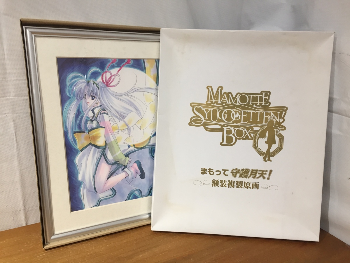 守護天使パステル画[原画]最終値下げ 守護天使パステル画[原画]最終