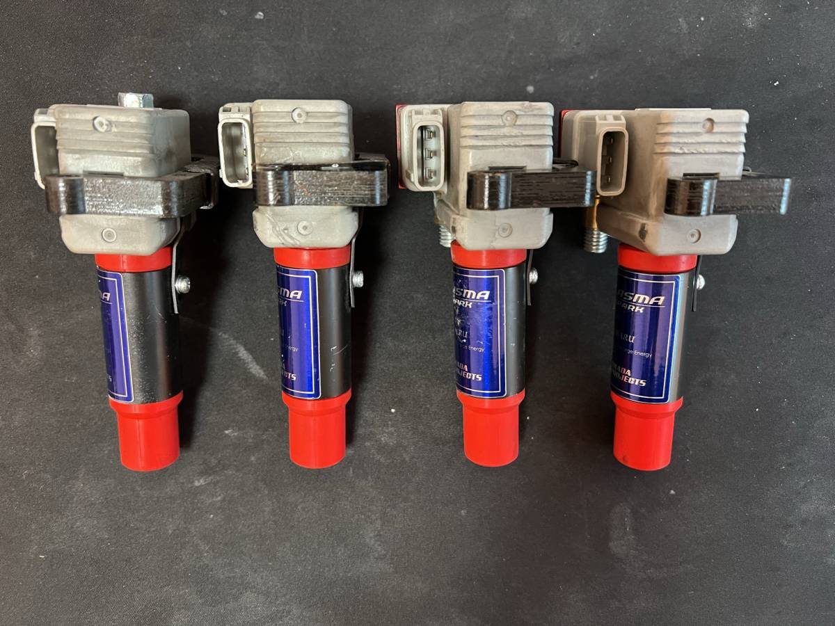 ZC31S スイフトスポーツ M16A プラズマダイレクト イグニッション