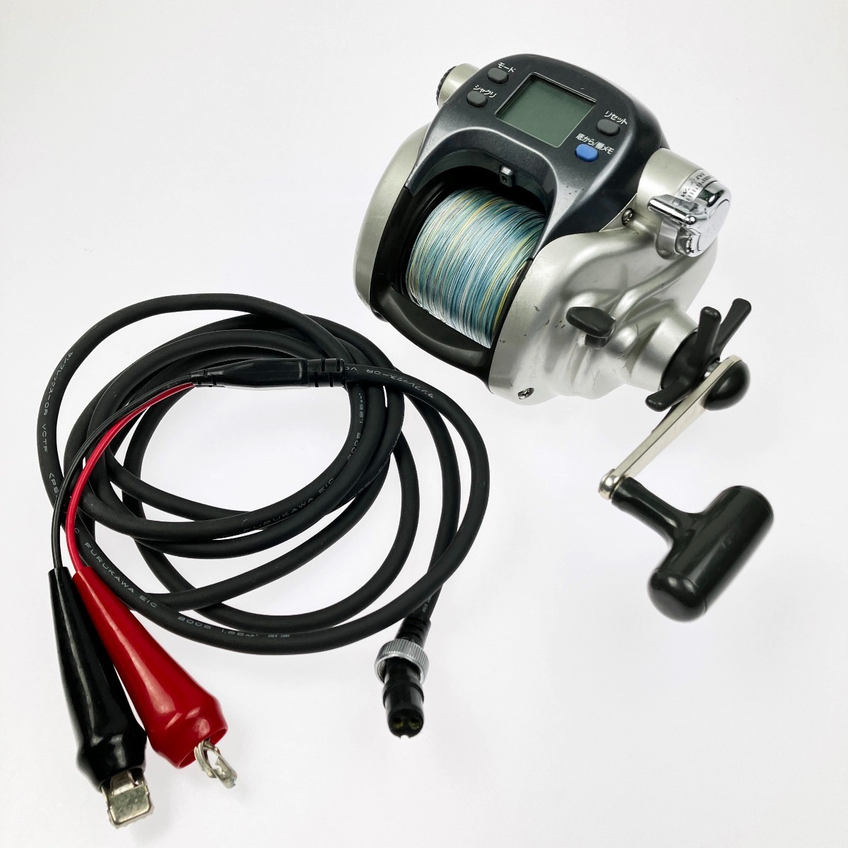 ダイワ電動リールスーパータナコンX 600CP 【公式通販】