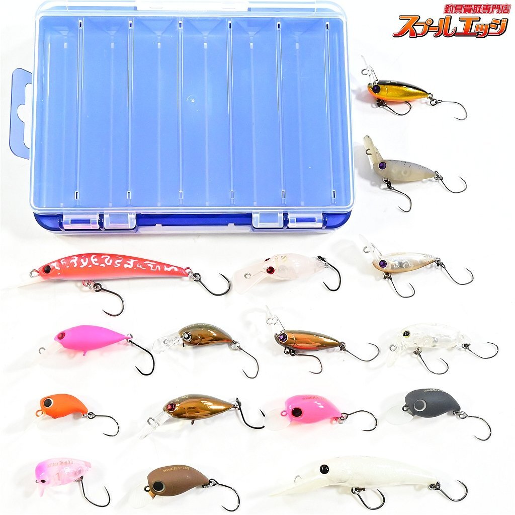 エリアトラウト引退セットロデオクラフトティモンヴァルケイン、て