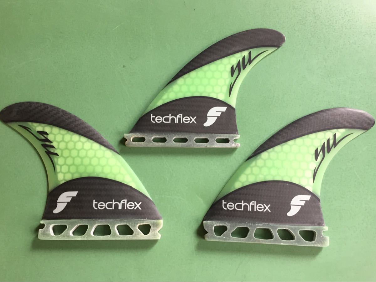 Future フィン YU 新品 futures YUモデルトライMサイズ futures