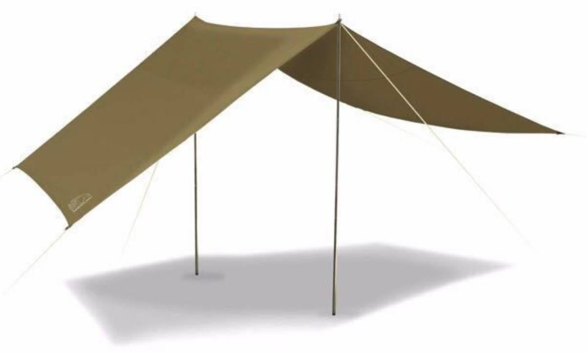 新品】【非売品】＊限定カラー カーキ ノルディスク カーリ12 Nordisk