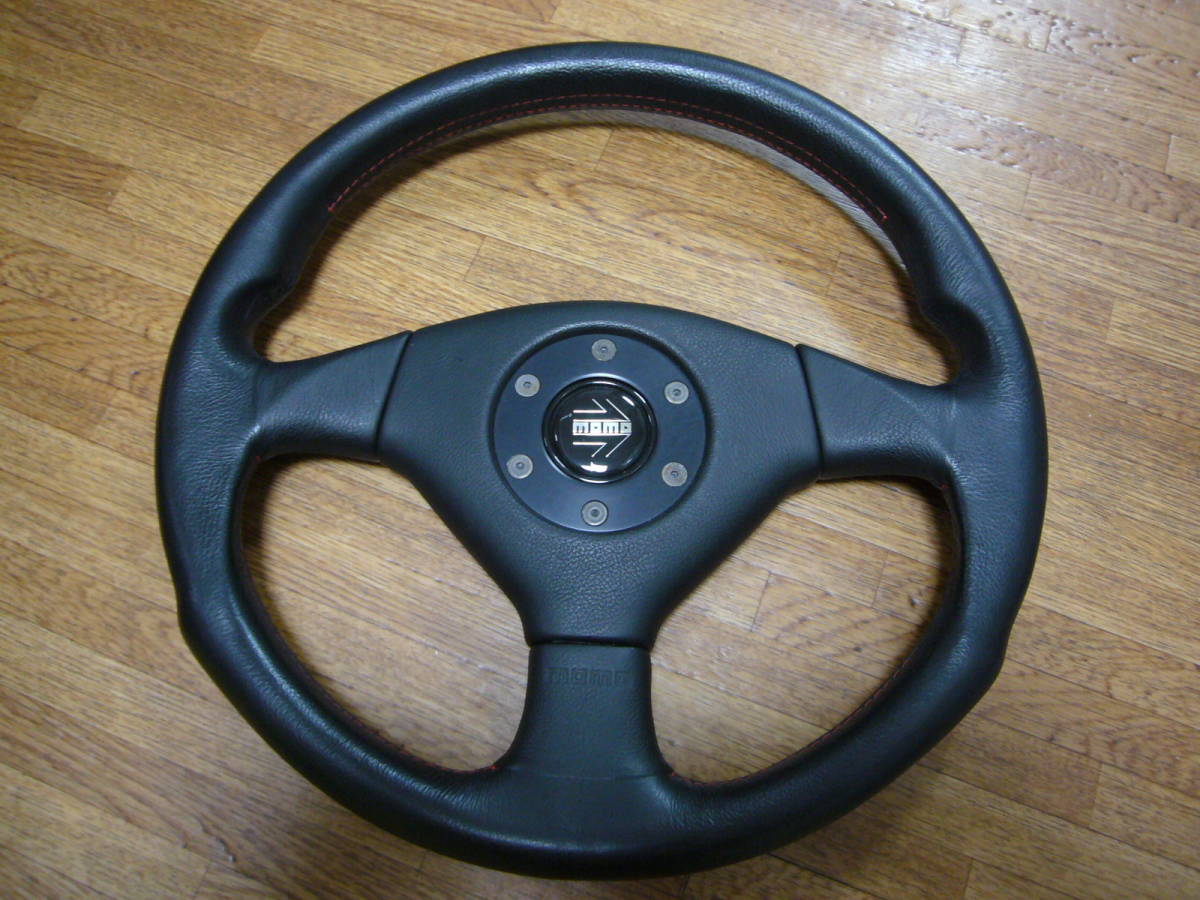 GT-R ステアリング 3スポーク 黒 【公式通販】