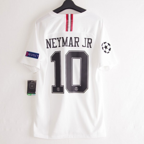 パリサンジェルマン ネイマール ユニフォーム 18/19サード オーセンW