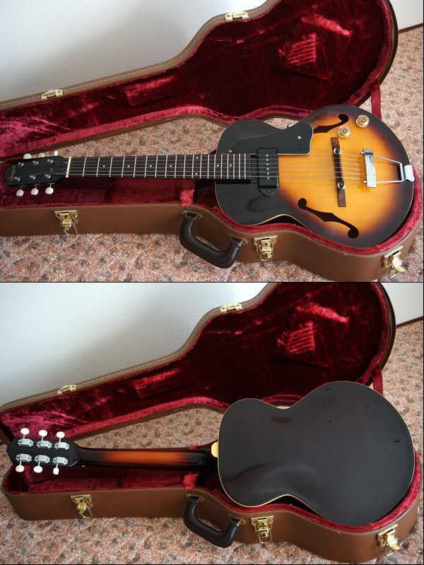 Angel Super Angel 3⁄4 E Ken Guitars ケンギターズ フルアコ