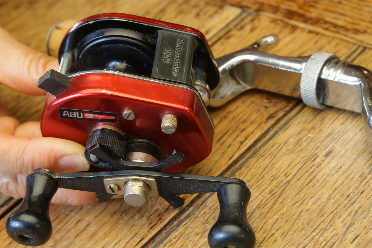 abu 1000 アブ abu 1000 アブ 1000 1000c アンバサダー アブガルシア