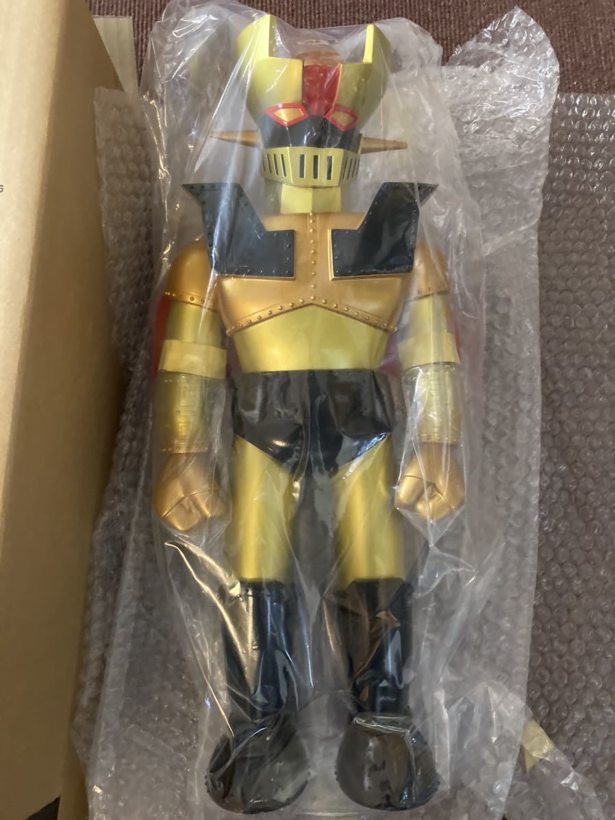 SECRETBASE『Big Scale マジンガーZ #2-5 超合金カラー』 BIG SCALE