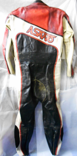 ひー、、、高井、バイク用レーシング革つなぎ、L、ツナギ、プロ