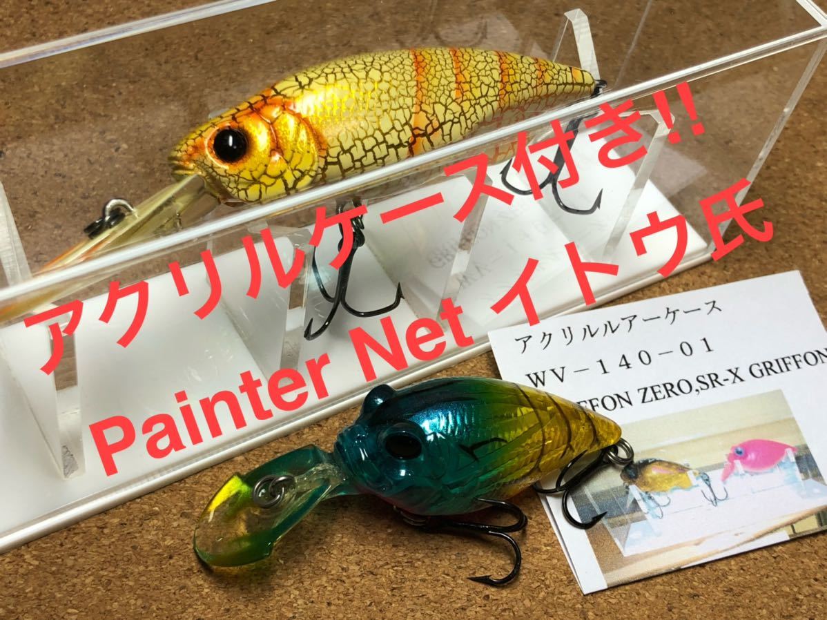 メガバス アサイラム ルアー45個 超レア 限定品】メガバス アサイラム