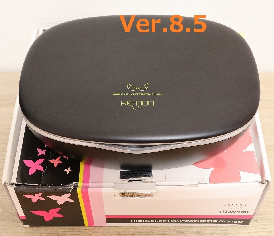 KE-NON 脱毛器 v.8.5 ピンク 値下げなし KE-NON 脱毛器 v.8.5 ピンク