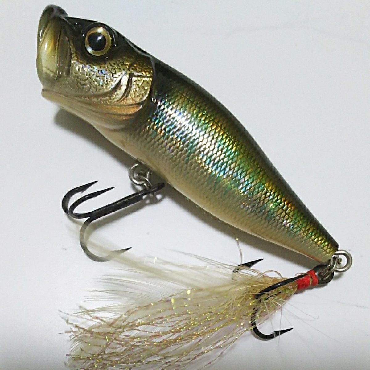 メガバス ito ポップX オールド '97 GGオイカワ♂ 新品未開封 メガバス