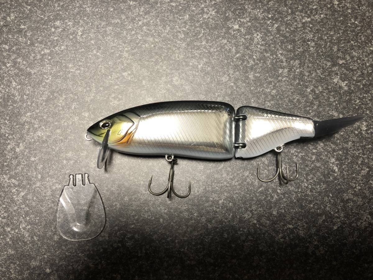 DRT クラッシュ9＆タイニークラッシュ プロブルー ドランカーバス drt