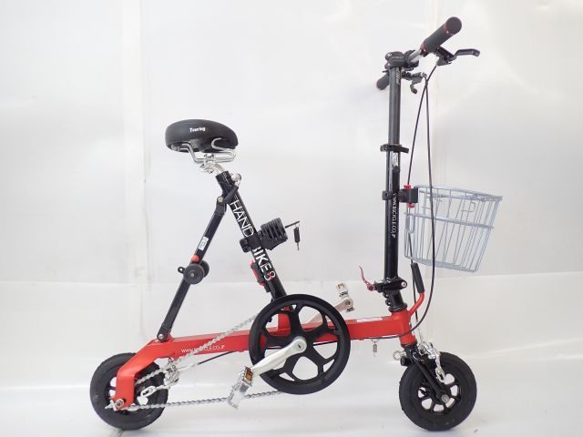 8インチ小径自転車 ハンディバイク8 handybike 8 中古美品 8インチ