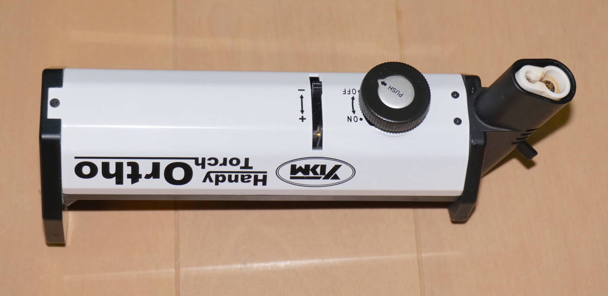 Ortho ハンディトーチ アウトレット YDM社 ハンディトーチ Handy Torch