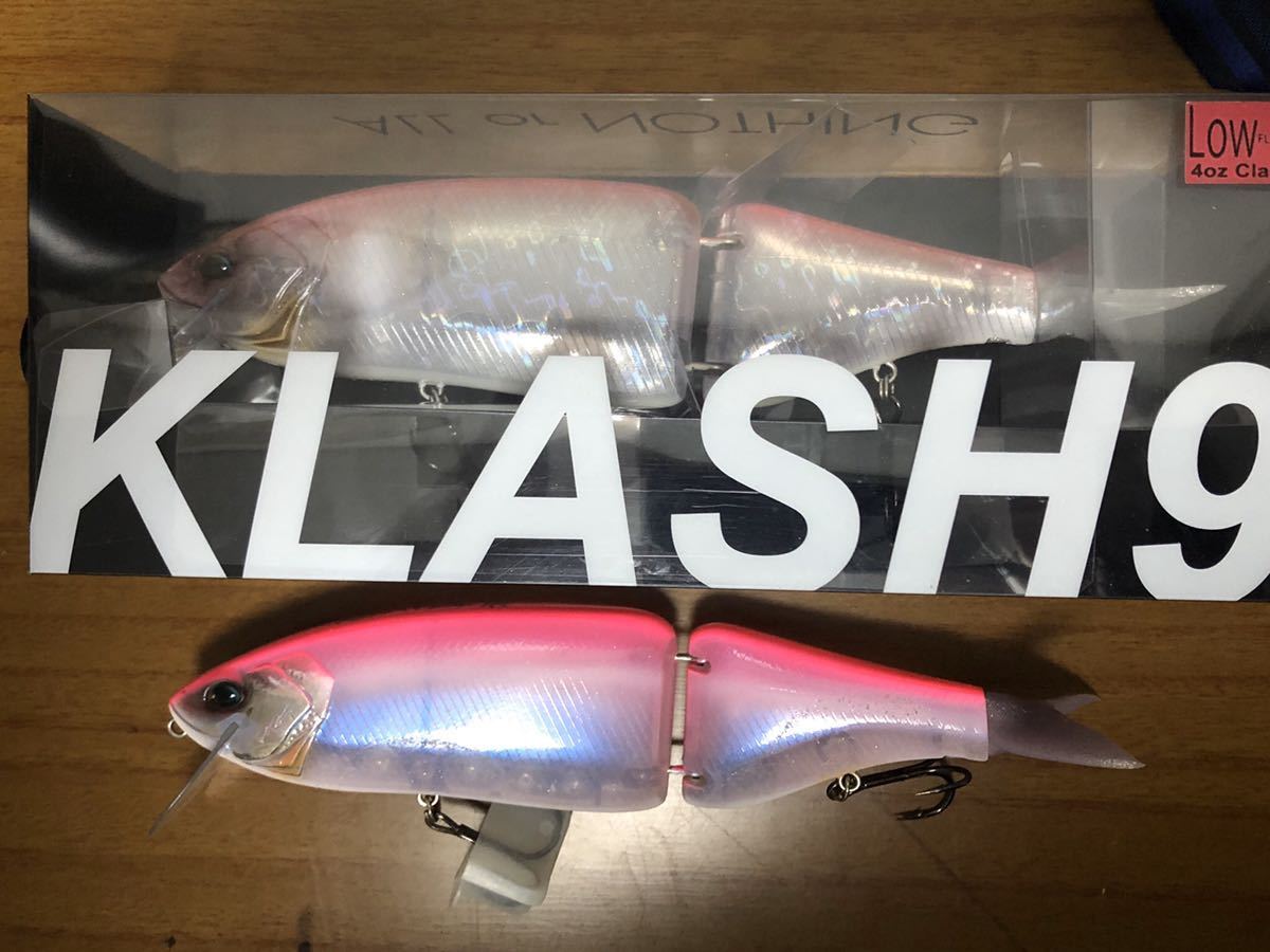 TiNYKLASH /タイニークラッシュ Low 長谷川ピンク Ver3 Amazon.co.jp