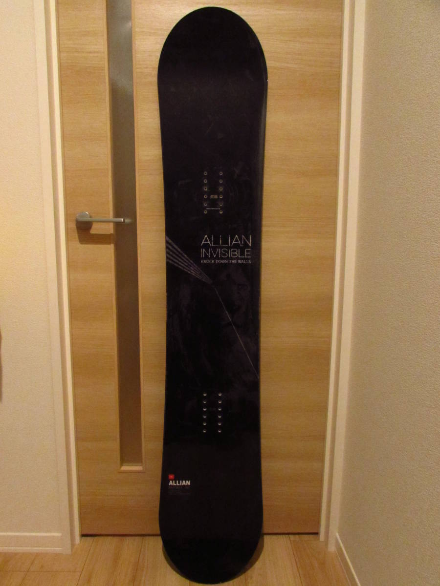 allian ALLIAN PRISM INVISIBLE 158 チューンナップ済 prism invisible