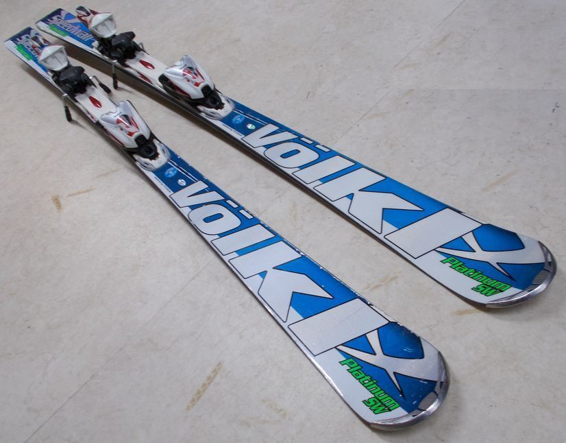 Volkl PLATINUM SD SPEEDWALL 160cm Volkl（フォルクル） PLATINUM SD