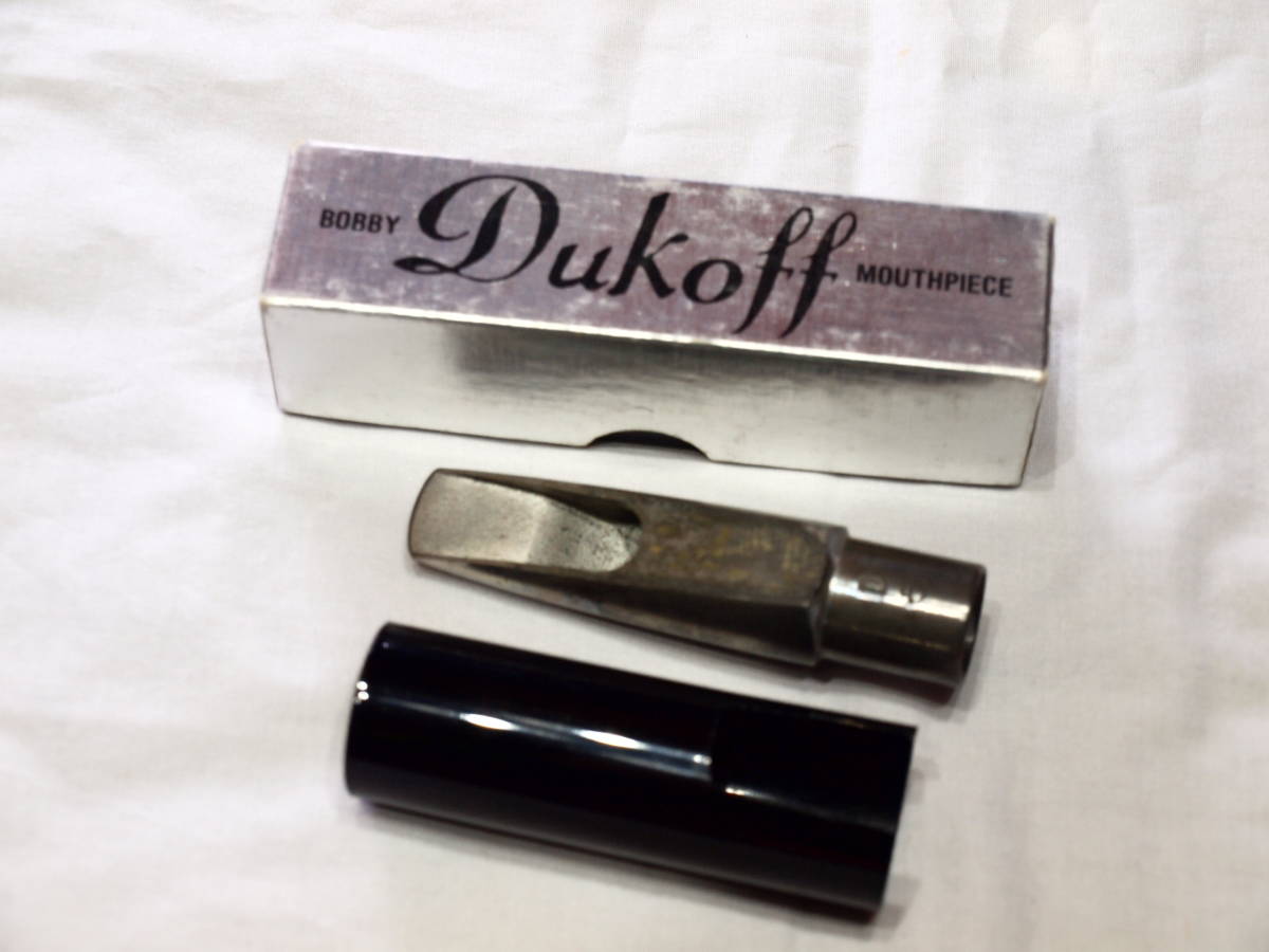 フ*ト様 デュコフ テナーサックス マウスピース D5/フロリダ フ*ト様