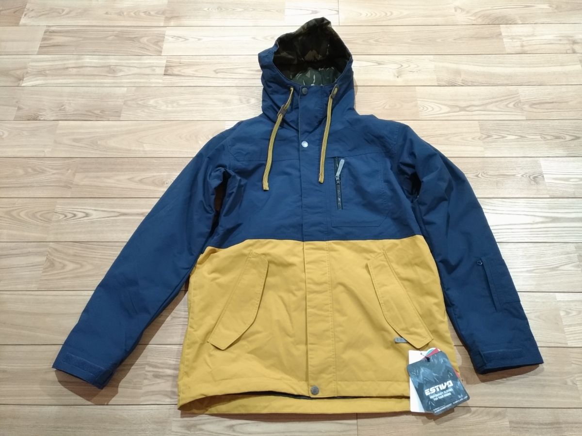 スノーボードウエア ジャケットSRIDE パンツM ESTI VO