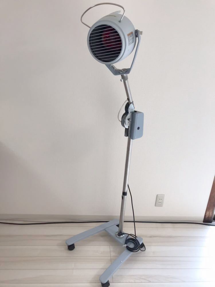 REDSUN DX 赤外線治療ランプ 赤外線治療 REDSUN DX 赤外線治療ランプ