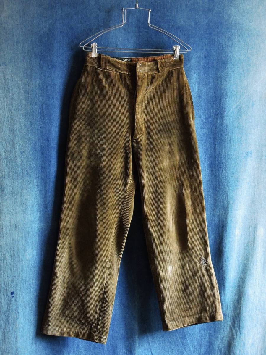 30s40sヴィンテージ1930年代1940年代フランスLE MONT ST MICHEL