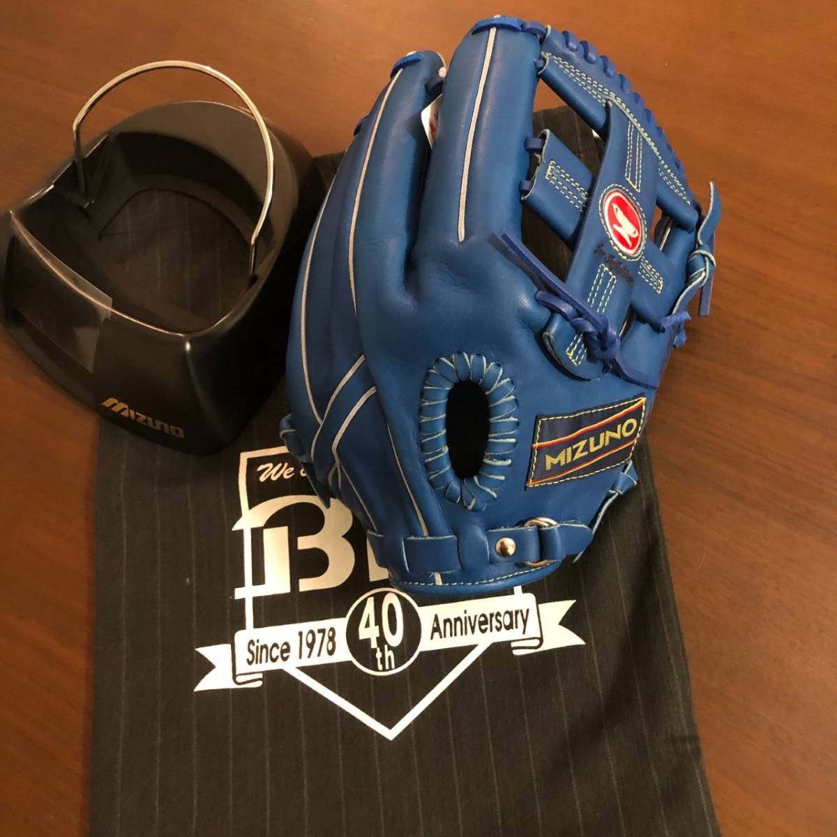 新品】希少 ! 超 限定復刻 ミズノ 赤カップ 高田繁 モデル 新品 軟式用