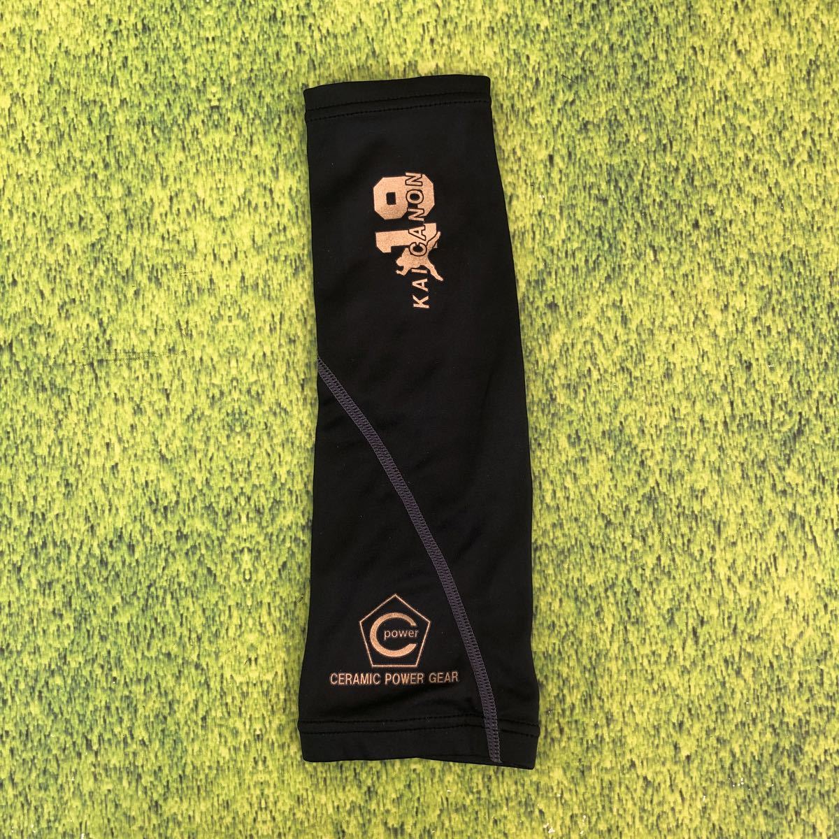 セラミックパワーギア リストガード Ceramic power gear 野球用 楽天