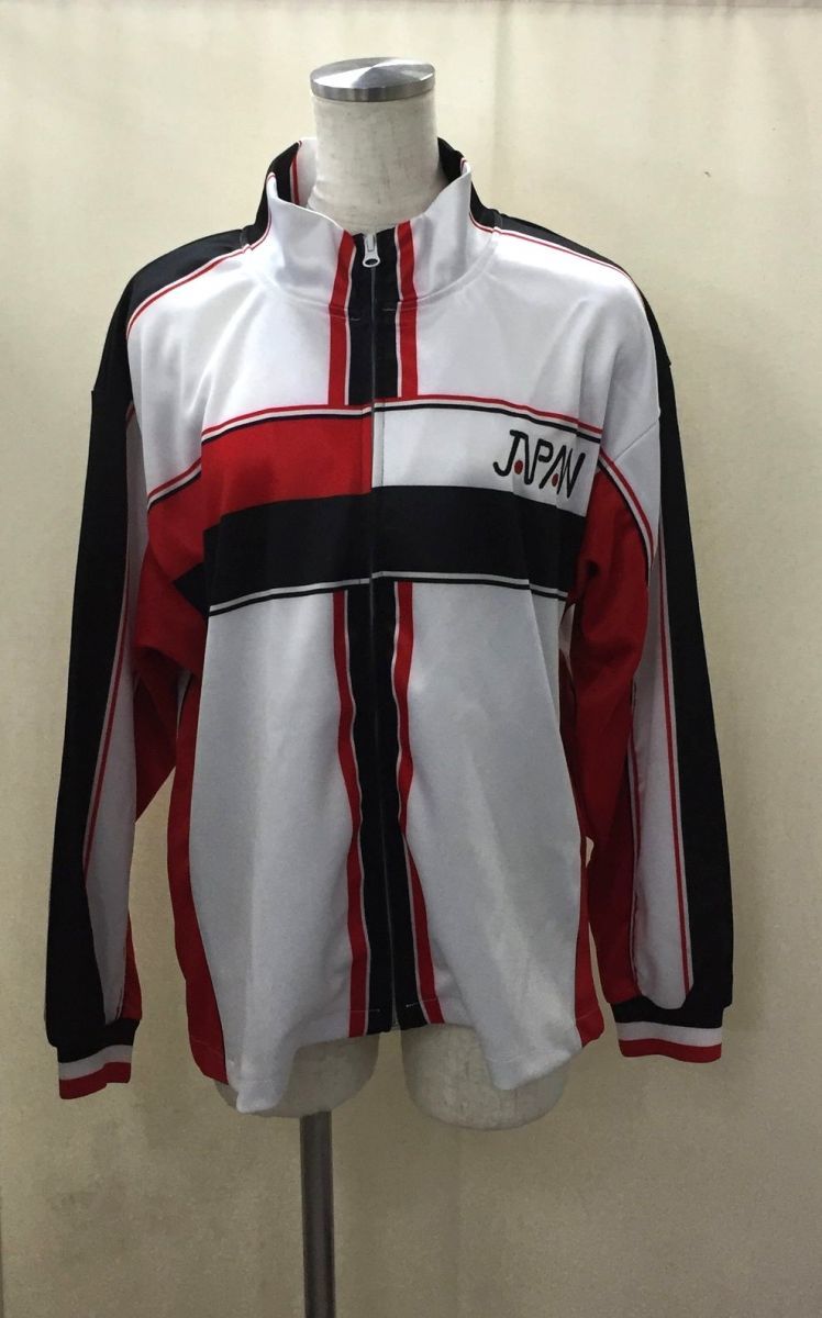 おてふぇす2018立海ジャージMサイズ【刺繍:切原赤也】 切原赤也 M