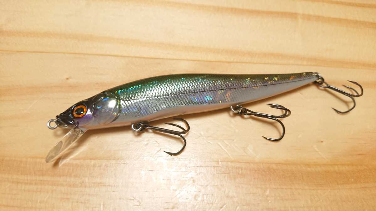 メガバス オールド 2000年 ワンテン 110 伊東ナチュラル 新品未開封