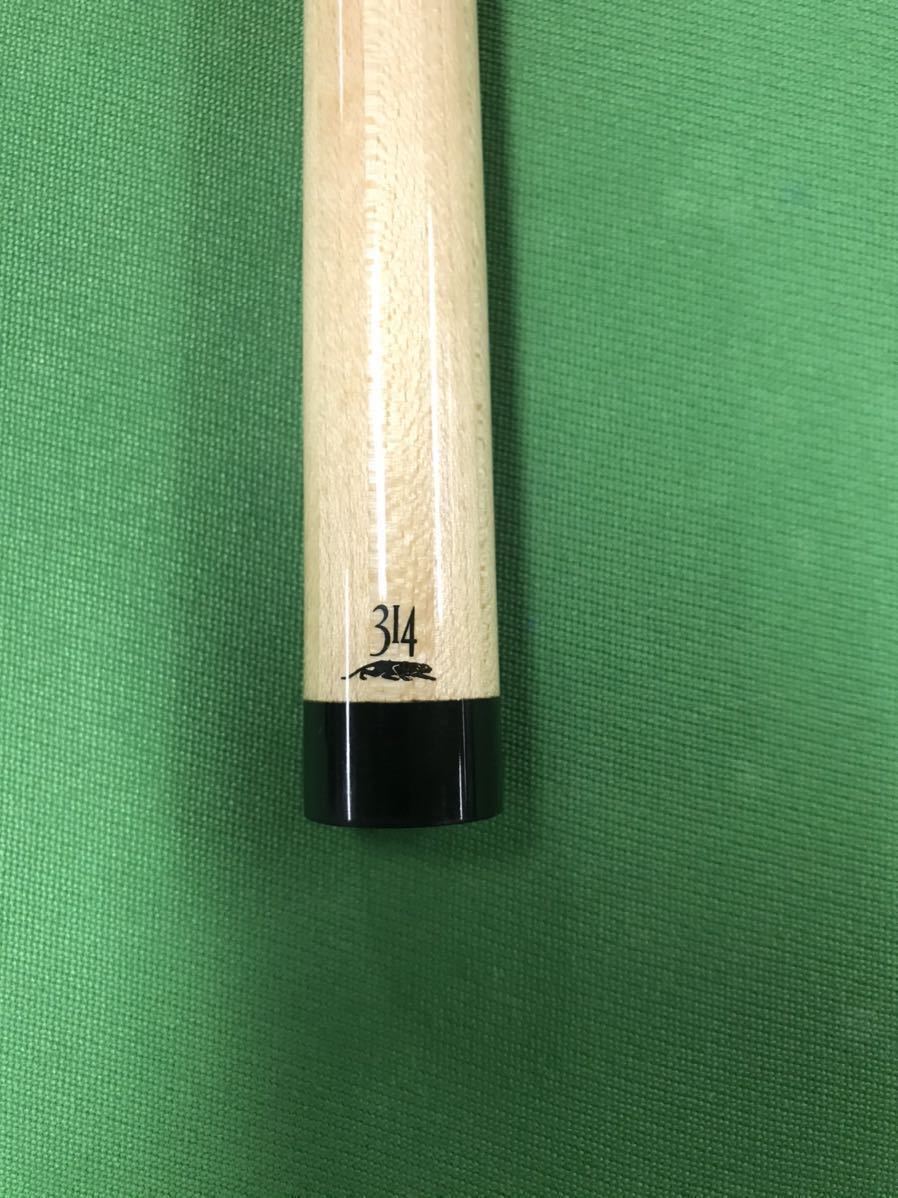 中古】プレデター 初代314シャフト 14山 中古】プレデター 初代314