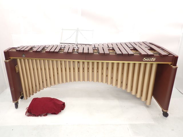 マリンバ Saito サイトウ