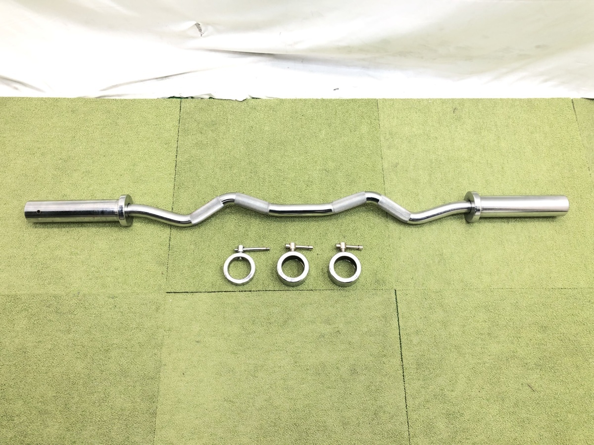 目立った傷や汚れなし】IVANKO イヴァンコ OBZ-20 オリンピック アーム