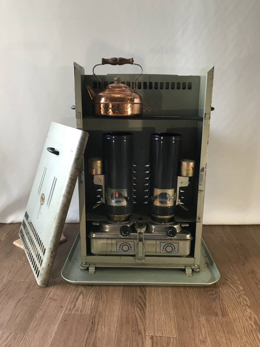 A30激レア✨ジャンク品！バイキングスウェーデン製 ストーブ