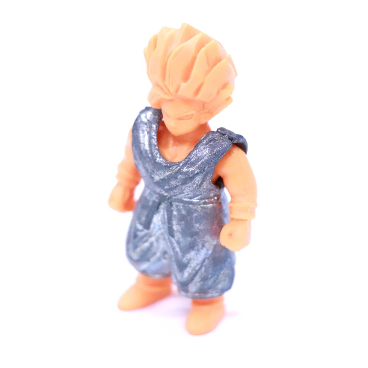 ドラゴンボール 孫悟飯 クロスアップ メタルジャケット ドラ消し 肌色