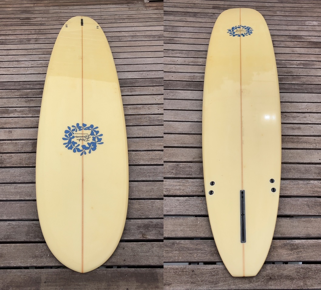 Dick Brewer ディックブリューワー サーフボード ミッドレングス