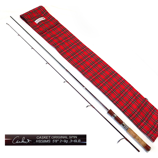 カスケット レボリューション RB58MS 【公式通販】