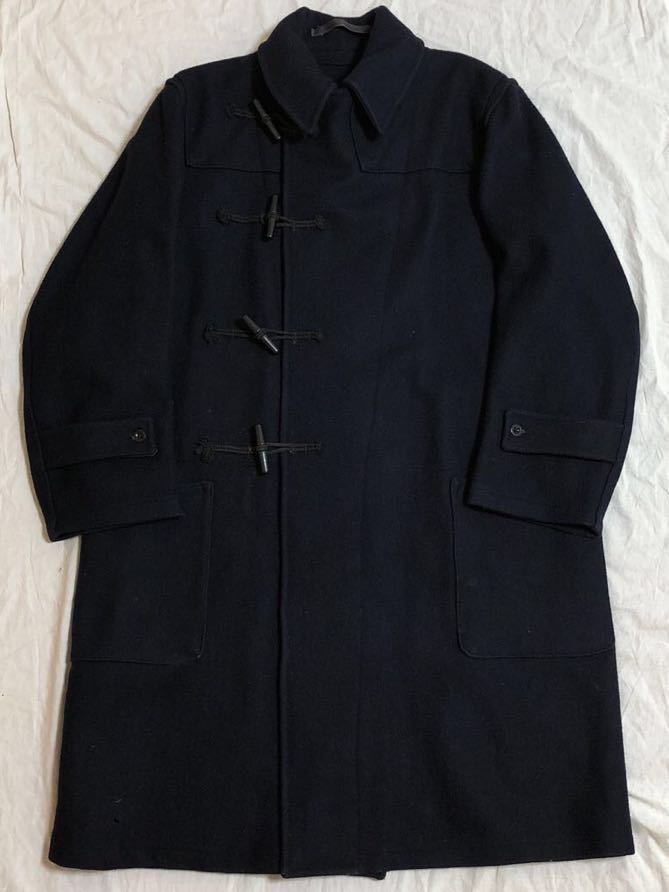 イギリス軍ショートダッフルコート 50s ロイヤルネイビー ロイヤル