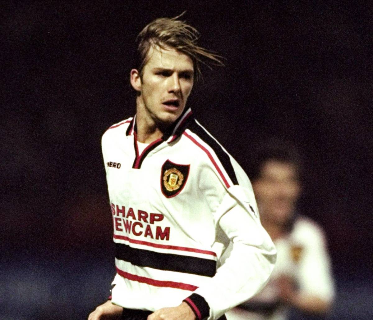 マンチェスター・ユナイテッド ベッカム 7番 ジャージ マンチェスター