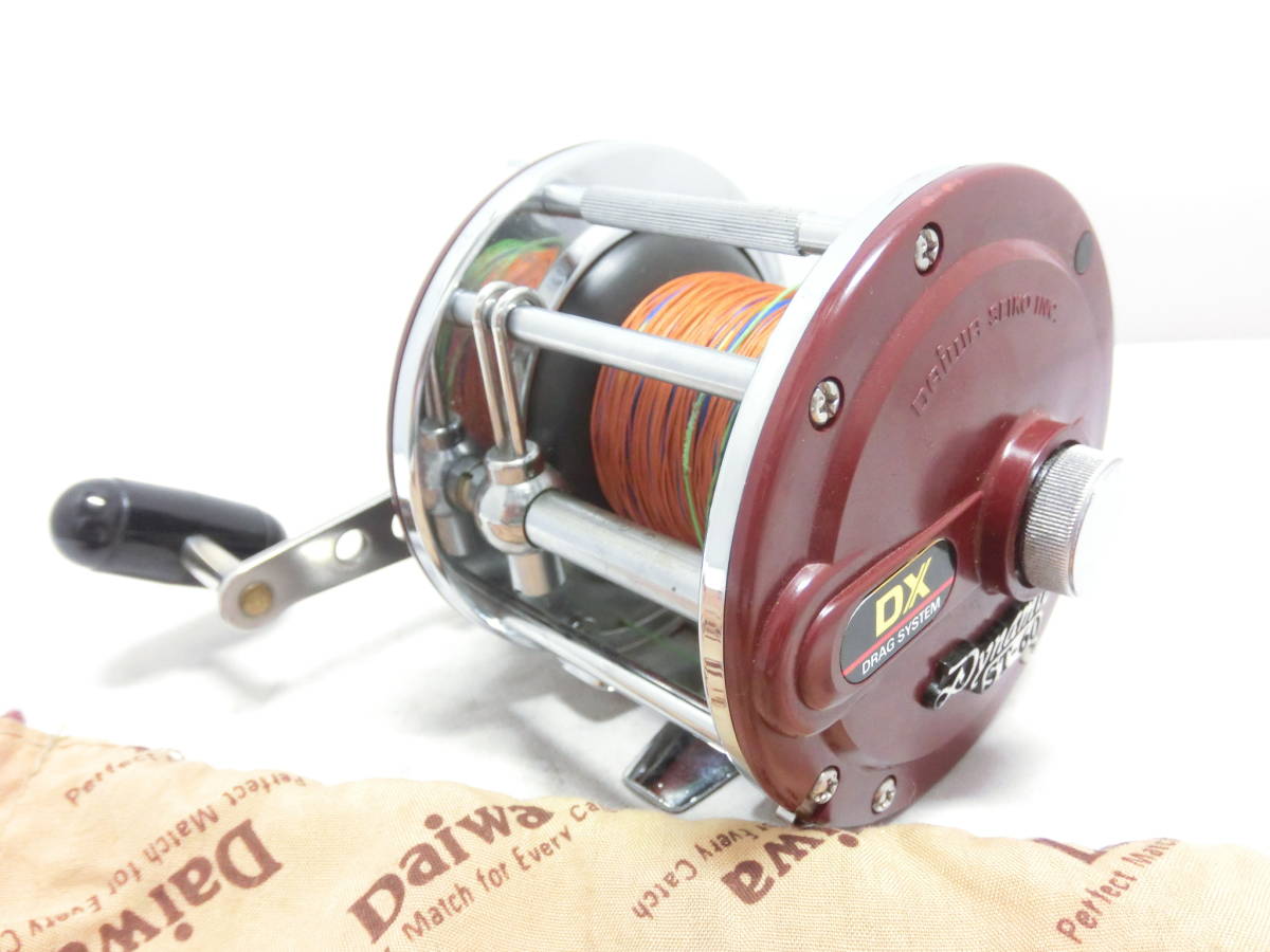 DAIWA Dynamic ST-60 DX めちゃくちゃレア！ダイワダイナミックST-60DX